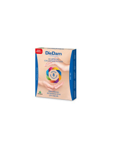 Diedam probiotico 30 capsulas Nutriops
